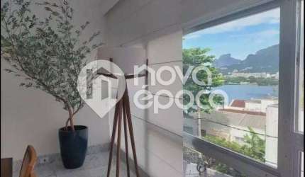 Apartamento com 3 quartos à venda na Rua Tabatinguera, Lagoa, Rio de Janeiro, 275 m2 por R$ 3.300.000