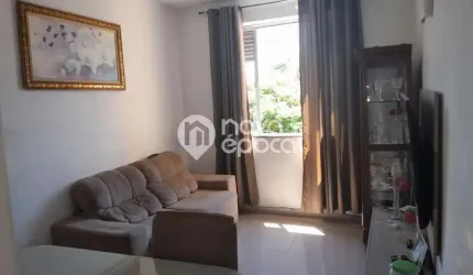 Apartamento com 3 quartos à venda na Rua Benjamin Constant, Santana, Niterói, 75 m2 por R$ 275.000