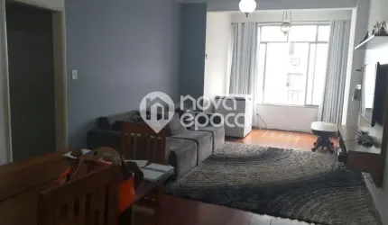 Apartamento com 3 quartos à venda na Rua General Roca, Tijuca, Rio de Janeiro, 103 m2 por R$ 520.000