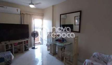 Apartamento com 3 quartos à venda na Rua Tenente Costa, Méier, Rio de Janeiro, 75 m2 por R$ 300.000