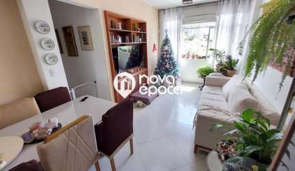 Apartamento com 3 quartos à venda na Rua Sousa Franco, Vila Isabel, Rio de Janeiro, 78 m2 por R$ 520.000