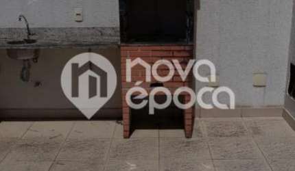 Apartamento com 3 quartos à venda na Estrada Pau-ferro, Pechincha, Rio de Janeiro, 114 m2 por R$ 750.000