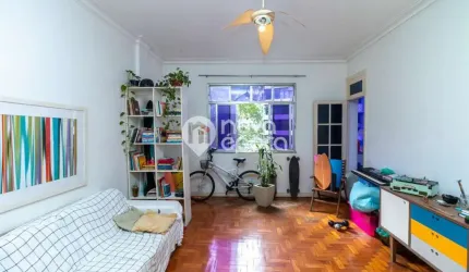 Apartamento com 3 quartos à venda na Rua Voluntários da Pátria, Botafogo, Rio de Janeiro, 153 m2 por R$ 1.050.000
