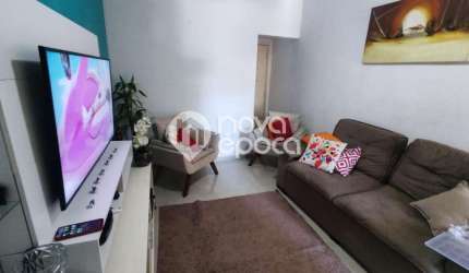 Apartamento com 2 quartos à venda na Rua Marechal Bittencourt, Riachuelo, Rio de Janeiro, 70 m2 por R$ 210.000