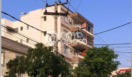 Apartamento com 2 quartos à venda na Rua Milton, Ramos, Rio de Janeiro, 65 m2 por R$ 290.000