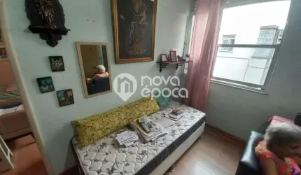 Apartamento com 1 quarto à venda na Rua Visconde de Santa Isabel, Vila Isabel, Rio de Janeiro, 36 m2 por R$ 200.000