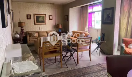 Apartamento com 3 quartos à venda na Rua Barata Ribeiro, Copacabana, Rio de Janeiro, 174 m2 por R$ 1.200.000