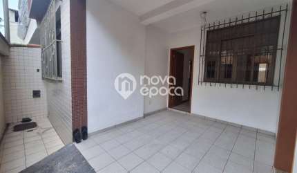 Casa em condomínio fechado com 4 quartos à venda na Rua Adriano, Méier, Rio de Janeiro, 165 m2 por R$ 500.000