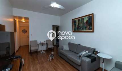 Apartamento com 3 quartos à venda na Rua Cinco de Julho, Copacabana, Rio de Janeiro, 80 m2 por R$ 1.150.000