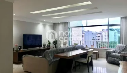 Apartamento com 3 quartos à venda na Rua Almirante Tamandaré, Flamengo, Rio de Janeiro, 165 m2 por R$ 2.000.000
