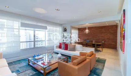 Apartamento com 3 quartos à venda na Rua Bulhões de Carvalho, Copacabana, Rio de Janeiro, 225 m2 por R$ 2.650.000