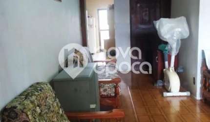 Casa em condomínio fechado com 3 quartos à venda na Rua Barão de Santo Ângelo, Engenho de Dentro, Rio de Janeiro, 367 m2 por R$ 450.000