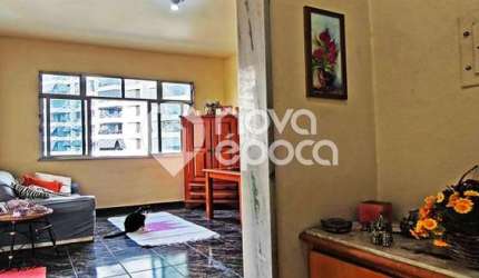 Apartamento com 2 quartos à venda na Rua do Matoso, Tijuca, Rio de Janeiro, 64 m2 por R$ 340.000