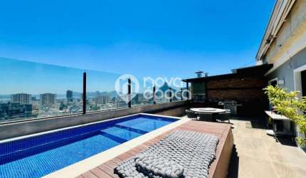 Apartamento com 4 quartos à venda na Rua Pinheiro Machado, Laranjeiras, Rio de Janeiro, 362 m2 por R$ 5.100.000