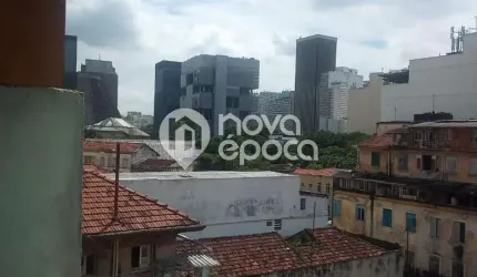 Casa em condomínio fechado com 3 quartos à venda na Rua Joaquim Silva, Centro, Rio de Janeiro, 121 m2 por R$ 625.000
