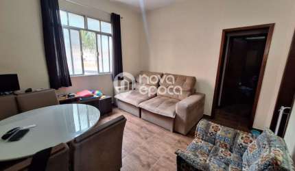 Apartamento com 2 quartos à venda na Rua José dos Reis, Engenho de Dentro, Rio de Janeiro, 46 m2 por R$ 215.000