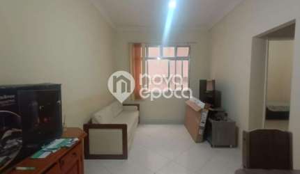 Apartamento com 1 quarto à venda na Rua Desembargador Izidro, Tijuca, Rio de Janeiro, 50 m2 por R$ 320.000