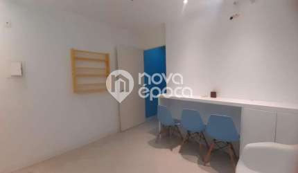 Sala comercial com 1 sala à venda na Rua Barata Ribeiro, Copacabana, Rio de Janeiro, 32 m2 por R$ 270.000