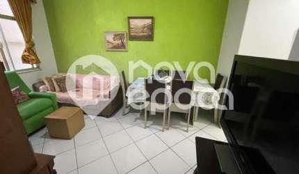 Apartamento com 2 quartos à venda na Rua do Bispo, Rio Comprido, Rio de Janeiro, 74 m2 por R$ 340.000