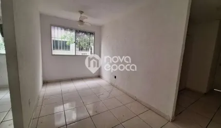 Apartamento com 1 quarto à venda na Estrada Paulo de Medeiros, Água Santa, Rio de Janeiro, 44 m2 por R$ 135.000
