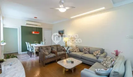 Apartamento com 3 quartos à venda na Rua Miguel Lemos, Copacabana, Rio de Janeiro, 148 m2 por R$ 1.475.000