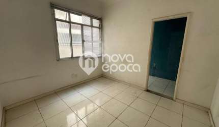 Apartamento com 1 quarto à venda na Rua Visconde de Abaeté, Vila Isabel, Rio de Janeiro, 34 m2 por R$ 250.000
