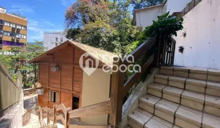 Casa em condomínio fechado com 3 quartos à venda na Rua Sacopa, Lagoa, Rio de Janeiro, 213 m2 por R$ 3.950.000