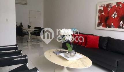 Apartamento com 3 quartos à venda na Rua Visconde de Pirajá, Ipanema, Rio de Janeiro, 120 m2 por R$ 2.650.000