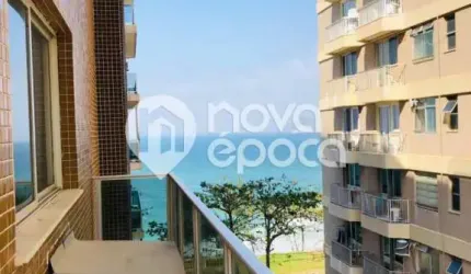 Apartamento com 4 quartos à venda na Rua Francisco Otaviano, Copacabana, Rio de Janeiro, 185 m2 por R$ 3.900.000