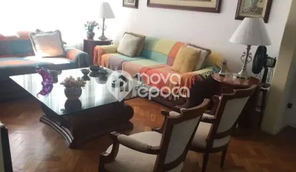 Apartamento com 3 quartos à venda na Rua Figueiredo Magalhães, Copacabana, Rio de Janeiro, 128 m2 por R$ 1.290.000