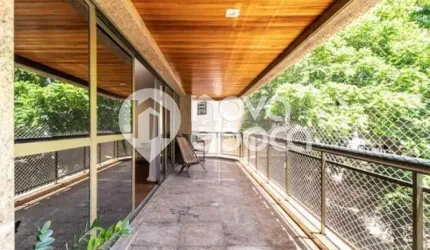 Apartamento com 4 quartos à venda na Rua Paissandu, Flamengo, Rio de Janeiro, 222 m2 por R$ 2.000.000