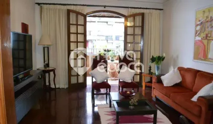 Apartamento com 4 quartos à venda na Rua Belfort Roxo, Copacabana, Rio de Janeiro, 185 m2 por R$ 1.800.000