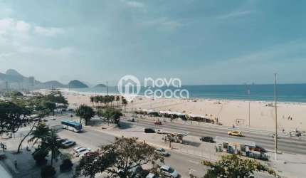 Apartamento com 3 quartos à venda na Avenida Atlântica, Copacabana, Rio de Janeiro, 148 m2 por R$ 3.500.000
