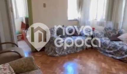 Apartamento com 3 quartos à venda na Rua Buarque de Macedo, Flamengo, Rio de Janeiro, 150 m2 por R$ 1.490.000