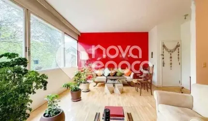 Apartamento com 4 quartos à venda na Avenida Visconde de Albuquerque, Leblon, Rio de Janeiro, 160 m2 por R$ 2.890.000