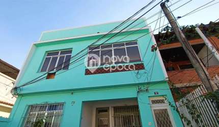 Apartamento com 2 quartos à venda na Travessa João de Matos, Quintino Bocaiúva, Rio de Janeiro, 63 m2 por R$ 200.000