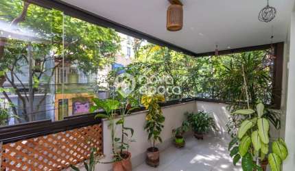 Apartamento com 2 quartos à venda na Rua Fernandes Guimarães, Botafogo, Rio de Janeiro, 84 m2 por R$ 1.190.000