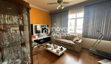 Vila Isabel | Apartamento 2 quartos, sendo 1 suite