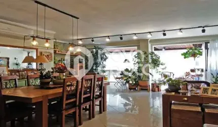Apartamento com 5 quartos à venda na Rua Dona Delfina, Tijuca, Rio de Janeiro, 133 m2 por R$ 2.300.000