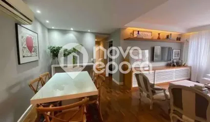 Apartamento com 3 quartos à venda na Avenida Visconde de Albuquerque, Leblon, Rio de Janeiro, 114 m2 por R$ 3.100.000
