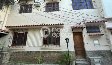 Casa em condomínio fechado com 5 quartos à venda na Rua Campinas, Grajaú, Rio de Janeiro, 190 m2 por R$ 600.000