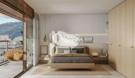 Apartamento com 3 quartos à venda na Rua Conde de Irajá, Botafogo, Rio de Janeiro, 158 m2 por R$ 3.368.600