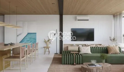 Apartamento com 3 quartos à venda na Rua Conde de Irajá, Botafogo, Rio de Janeiro, 166 m2 por R$ 3.571.800