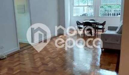 Apartamento com 3 quartos à venda na Rua Marquês de Abrantes, Flamengo, Rio de Janeiro, 120 m2 por R$ 1.190.000