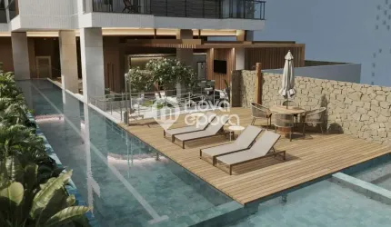 Apartamento com 3 quartos à venda na Rua Conde de Irajá, Botafogo, Rio de Janeiro, 166 m2 por R$ 3.630.400