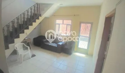 Casa em condomínio fechado com 5 quartos à venda na Rua Maria José, Madureira, Rio de Janeiro, 185 m2 por R$ 380.000