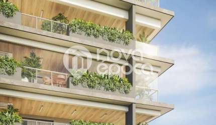 Apartamento com 3 quartos à venda na Rua Sorocaba, Botafogo, Rio de Janeiro, 166 m2 por R$ 2.727.000