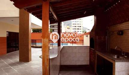 Apartamento com 3 quartos à venda na Rua Barão de São Borja, Méier, Rio de Janeiro, 115 m2 por R$ 880.000