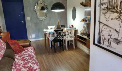 Apartamento com 2 quartos à venda na Avenida Maracanã, Tijuca, Rio de Janeiro, 90 m2 por R$ 440.000
