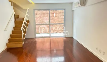 Apartamento com 3 quartos à venda na Rua José Linhares, Leblon, Rio de Janeiro, 199 m2 por R$ 6.500.000
